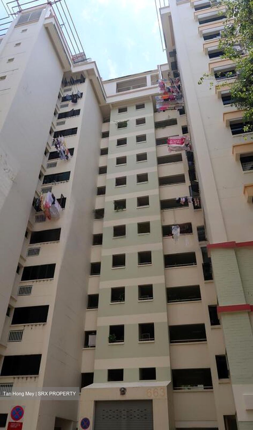 Blk 663 Woodlands Ring Road (Woodlands), HDB 5 Rooms #466566041